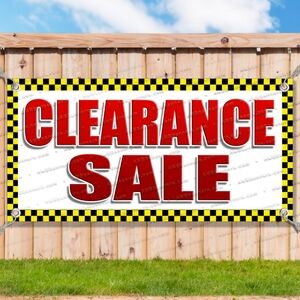 EVERYTHING MUST GO!!!!